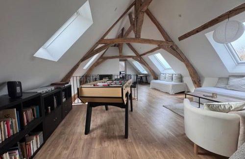 Domaine Le Pineau Private Pool & Nordic Jacuzzi Loire Valley - Foto 23