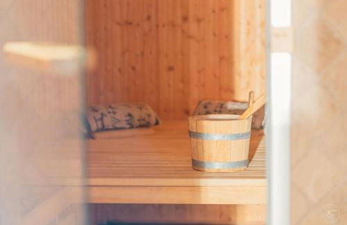 Kaminhaus 2 Fehmarn mit Sauna und Kamin - Foto 35