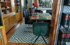 Ferienhaus VILLA ZAUBERBLICK am Rennsteig Frankenwald FREISTEHEND naturnah HUNDEFREUNDLICH eingezäunt - Foto 16