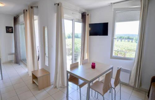 Residence du Chateau de Jouarres, Azille - Studio 2 Pers. With Balcony - Foto 36