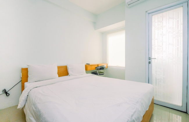 Modern Style Studio Tamansari Mahogany Apartment with City View - Foto 2
