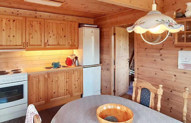 8 Person Holiday Home in Tjorhom-by Traum - Foto 10