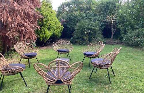 Highfield Home with free parkings, Surbiton, Kingston upon Thames, Surrey, Greater London , UK - Foto 31