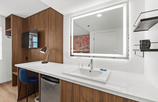 Uptown Inn by Vantaggio - Limited Service Apart-Hotel - Foto 29