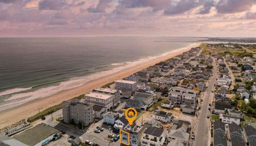 Ocean Hideaway Rooftop Deck Fireplace - Foto 5