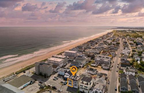 Ocean Hideaway Rooftop Deck Fireplace - Foto 5