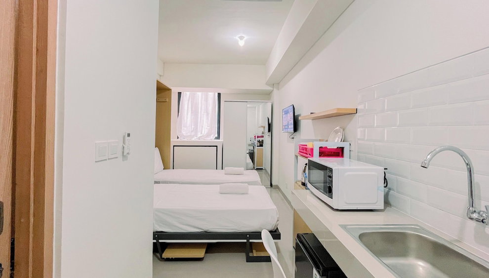 Homey Studio (No Kitchen) Apartment Bandaraya - Tallasa City Makassar - Foto 1, Imagen principal