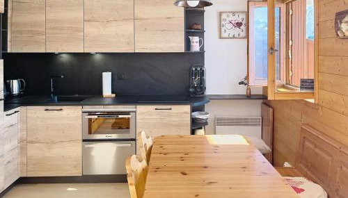 Résidence Les Arolles - Appartement 2 pièces de 35m² pour 6 personnes MAE-7814 - Foto 2