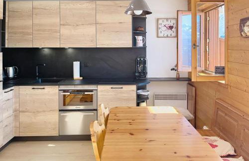 Résidence Les Arolles - Appartement 2 pièces de 35m² pour 6 personnes MAE-7814 - Foto 2