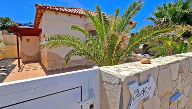 Ferienhaus Casa Oasis - La Pared - Garten - Meerblick - Foto 5