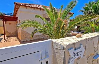 Ferienhaus Casa Oasis - La Pared - Garten - Meerblick - Photo 5