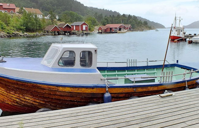 Holiday Home in Lyngdal - Foto 7