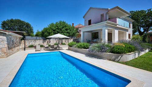 Vila Radini - Foto 3, sunbed