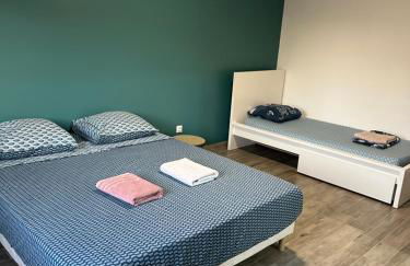 La Résidence Degas 4 chambres - Foto 36