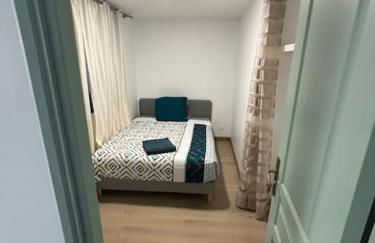 M2 Appart 3 chambres 5 min metro - PARC EXPO - Foto 12