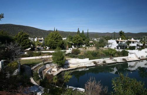 Lovely villa in the gorgeous Porto Hydra - Foto 27