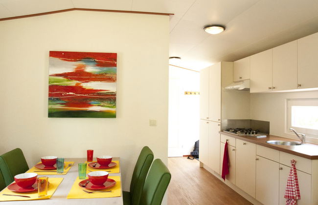 2 bedroom House in Belfeld with swimming pool and terrace - Photo 8