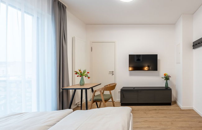 Nena Apartments Berlin-Adlershof - Foto 9