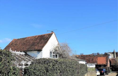The Barn Delightful secluded Cottage in Heart Old Amersham - Foto 28