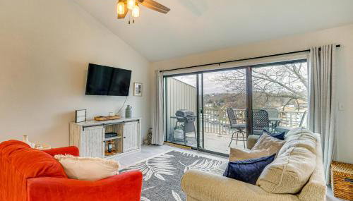 Lake Access and Views Condo with Pools in Osage Beach - Photo 4