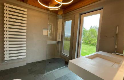 Glashaus direkt am Müritzufer - Foto 10