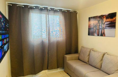 Apto em Joao Pessoa a 7 min da Praia do Sol - Foto 29