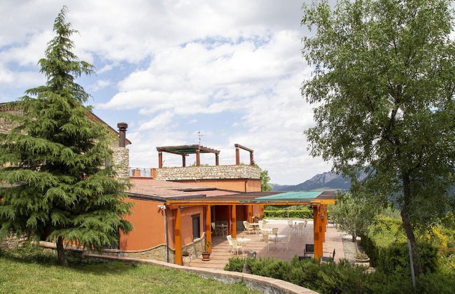 Holiday Home in Trivigno With Pool and Garden - Foto 24