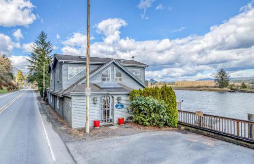 Coastal River Haven - Meredith Lodging - Foto 44