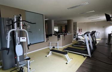 Apart Hotel Moderno em Joinville - Photo 21