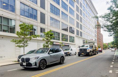 Blueground Clinton Hill wd gym nr Barc Cntr NYC-1468 - Foto 39