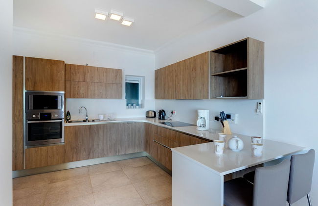 Stunning Seafront Lux Apt, Fort Cambridge wt Pool - Foto 9