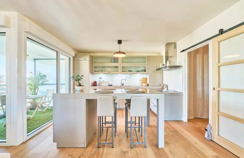 Astrolabe - 2 bedrooms - Cozy and new - Balcony - Foto 9