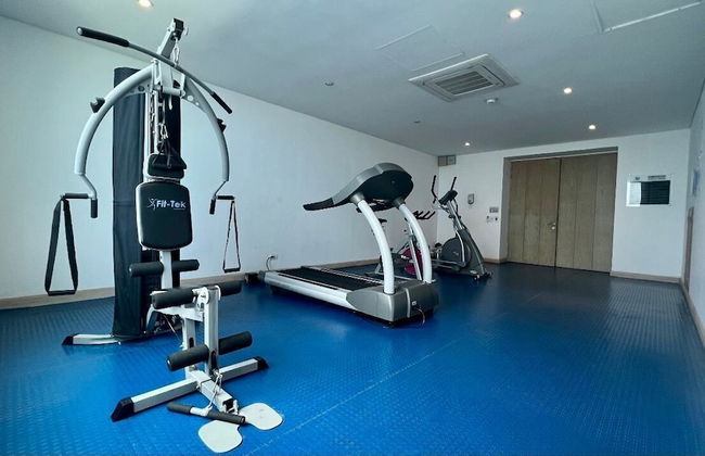 Apartamento Hotel Hilton Barranquilla - Foto 15