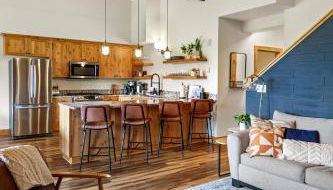 THE CLYDE - Your Cozy & Luxurious Mt Hood Retreat - Foto 2