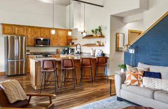 THE CLYDE - Your Cozy & Luxurious Mt Hood Retreat - Foto 2