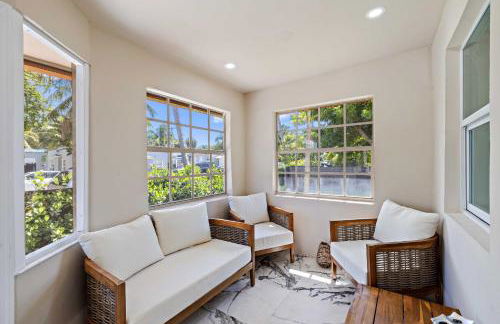 THE PALMS 3BR-Minutes to Beach, Scuba, Downtown, Airport - Foto 9