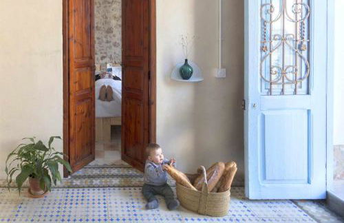 Villa Serrano, La casa rural de los mil suelos - Foto 16