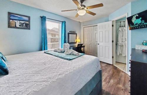 Navarre Beach Landing - Beach Gear Included - Walk to Beach - Sunset Views - Foto 37