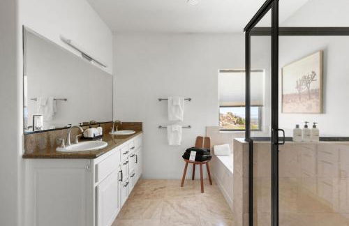 Boulder Surrounded Escape- ANOTHERdeserthouse - Foto 35