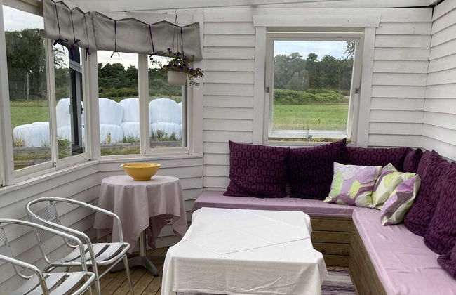 5 Person Holiday Home in Falkenberg - Foto 18