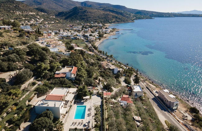 Zefis Villa Aegina - Photo 79