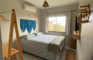 Lindo Flat Na Paradisíaca Praia da Taíba - Foto 14