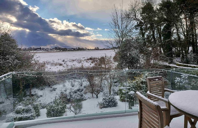 6 Star Unique & Gorgeous Cottage - Bridge Cottage - Foto 35