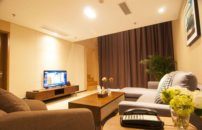 Home Plus Suite Hotel And Apartment - Foto 37