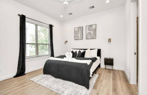 Chateau de Amour- Exquisite Townhouse - Medical Center, Downtown HTX - Foto 38