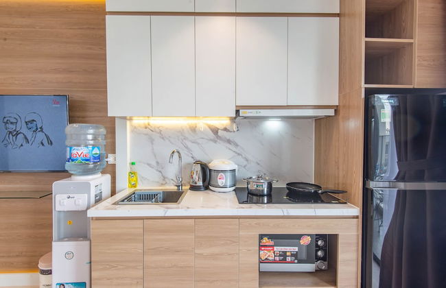 Luxury Apartment Dcapital Tran Duy Hung - Foto 35