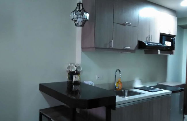 ECJ Cozy Studio Units at Horizons 101 - Foto 32