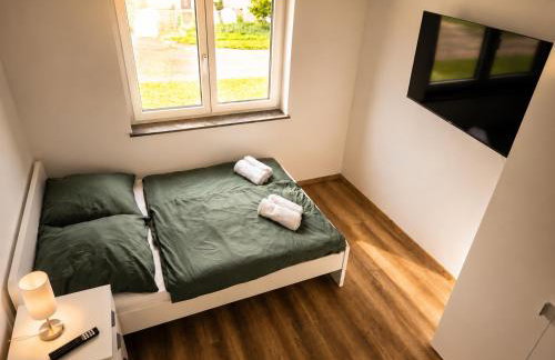 Moderne Bauernhof Wohnung mitten in der Natur - Foto 35