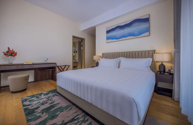 Pan Pacific Serviced Suites Nairobi - Foto 9