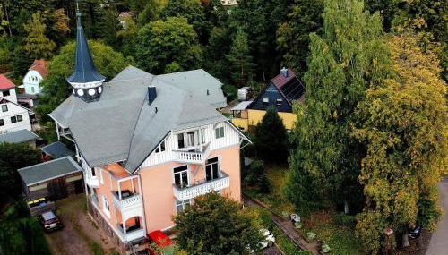 Moderne Ferienwohnung in alter Villa - Foto 2